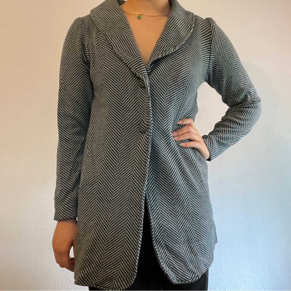 Pattern Jacket - Picture 4 of 6